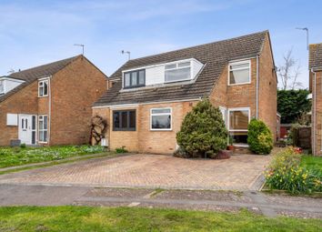 Thumbnail 3 bed semi-detached house for sale in Roundhead Drive, Thame