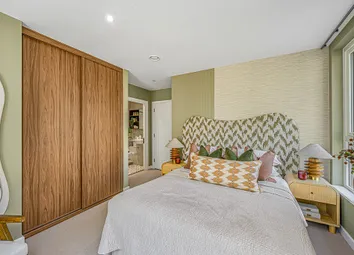 Show Apartment Master Bedroom