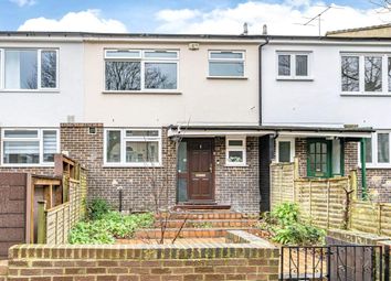 Thumbnail 3 bed terraced house for sale in Fellows Road, London