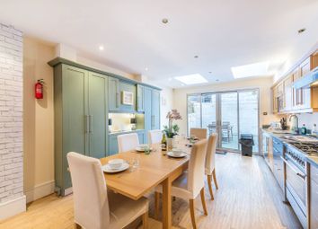 Thumbnail 5 bedroom semi-detached house for sale in Effie Place, Fulham Broadway, London