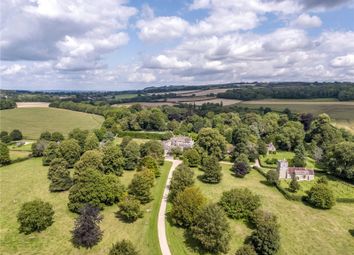 Thumbnail 9 bed equestrian property for sale in Binghams Melcombe House, Binghams Melcombe, Dorchester, Dorset