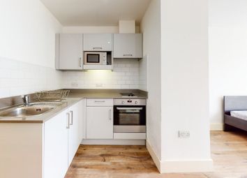 Thumbnail 1 bed flat to rent in Kilburn High Road, London