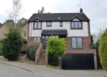 Thumbnail 4 bed detached house for sale in Grantham Crescent, Ipswich