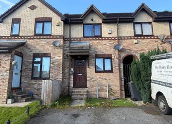 Thumbnail 2 bed terraced house for sale in Millbrook Gardens, Dewsbury