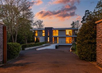 Thumbnail Detached house for sale in Esher Road, Walton-On-Thames