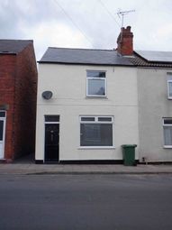 Thumbnail 2 bed terraced house to rent in Hall Street, Mansfield, Nottinghamshire