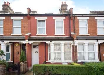 Thumbnail 3 bed terraced house for sale in Seymour Avenue, London