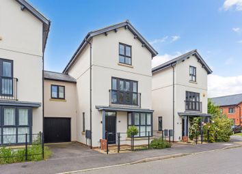 Thumbnail Town house for sale in Flora Close, Cheltenham