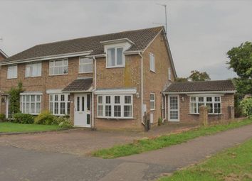 Thumbnail 6 bed property to rent in Partridge Piece, Cranfield, Bedford, Bedfordshire.