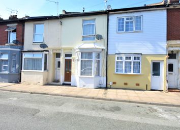 Thumbnail Terraced house to rent in Gruneisen Road, Portsmouth, Hampshire