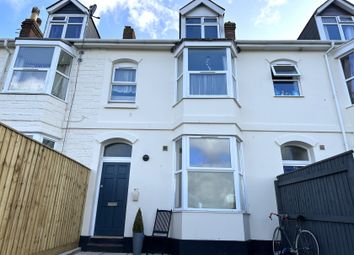 Thumbnail 1 bed flat to rent in Exeter Road, Exmouth
