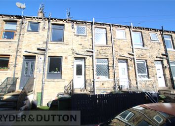 Thumbnail 3 bed terraced house to rent in Forest Road, Almondbury, Huddersfield