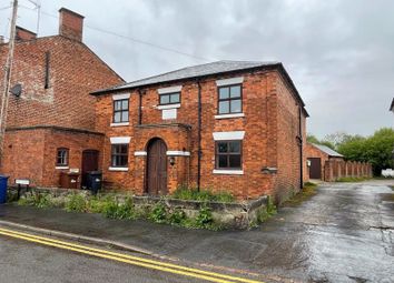 Thumbnail 4 bed detached house to rent in High Street, Rocester, Uttoxeter