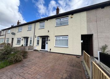 Thumbnail Terraced house for sale in Wilmslow Drive, Great Sutton, Ellesmere Port