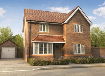 Thumbnail Detached house for sale in "The Harwood" at Wilford Road, Ruddington, Nottingham
