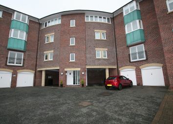Thumbnail 2 bed flat to rent in Sens Close, Chester, Cheshire.