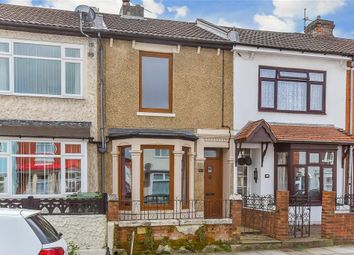 Thumbnail Terraced house for sale in Henderson Road, Southsea, Hampshire