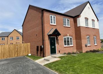 Thumbnail 3 bed property to rent in St Oggs Way, Royal Park, Nuneaton