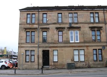 Thumbnail 1 bed flat to rent in 134 Neilston Road, Paisley