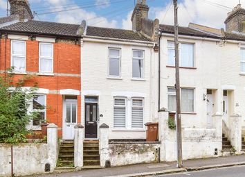 Thumbnail Terraced house for sale in Slatin Road, Rochester, Kent