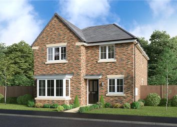 Thumbnail 4 bedroom detached house for sale in "The Brantham" at Off Durham Lane, Eaglescliffe