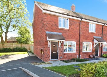 Thumbnail End terrace house for sale in Pattle Close, Lighthorne Heath