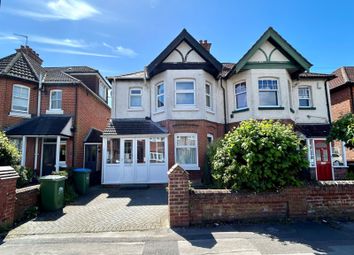 Thumbnail 3 bed semi-detached house for sale in Wilton Road, Upper Shirley, Southampton