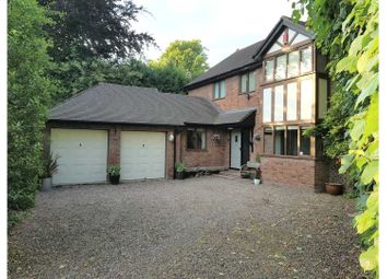 4 Bedrooms Detached house for sale in Dobells Road, Northwich CW9