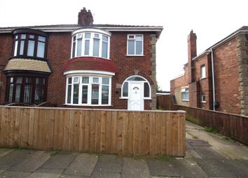Thumbnail Semi-detached house for sale in Weston Crescent, Norton, Stockton On Tees