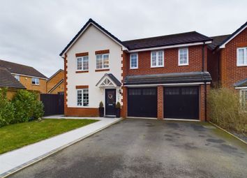 Thumbnail 5 bed detached house for sale in Brass Street, Shifnal, Shropshire.