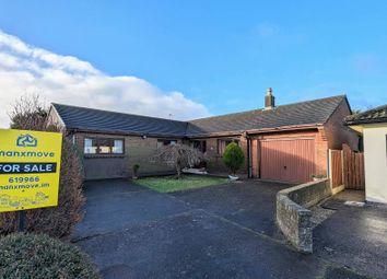 Thumbnail 2 bed detached house for sale in 33 The Meadows, Kirk Michael