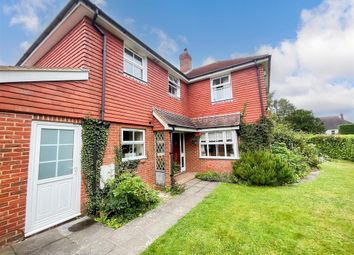 Thumbnail 4 bed detached house for sale in Beaman Close, Goudhurst, Cranbrook, Kent