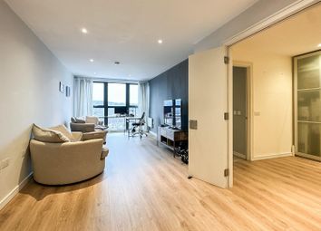 Thumbnail 1 bed flat for sale in Airpoint, Skypark Road, Bristol