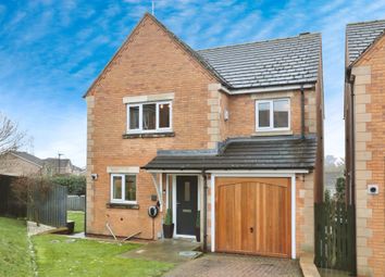 Thumbnail 4 bed detached house for sale in Brook Green, Hackenthorpe, Sheffield