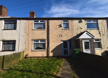 Thumbnail 2 bed terraced house for sale in Leigh Road, Hindley Green, Wigan