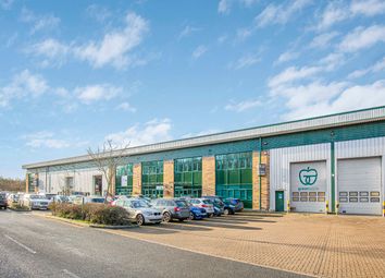 Thumbnail Industrial to let in Unit 6, Curo Park, St. Albans