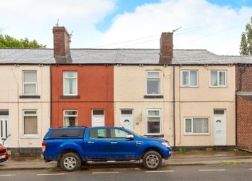 Thumbnail 2 bedroom terraced house for sale in Station Road, Wombwell, Barnsley