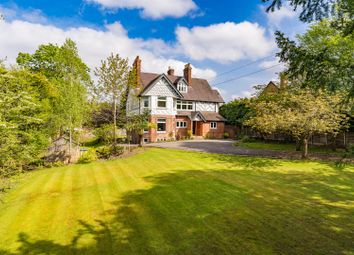 Thumbnail Detached house for sale in Arthog Road, Hale, Altrincham