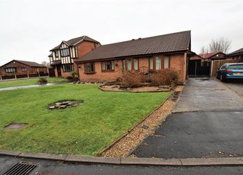 Thumbnail 2 bed semi-detached bungalow for sale in Blake Avenue, Lostock Hall, Preston