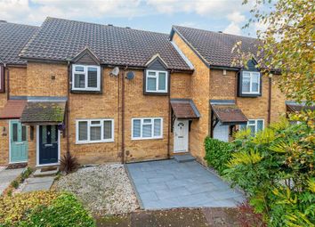 Thumbnail 2 bed terraced house for sale in Knights Manor Way, Dartford, Kent