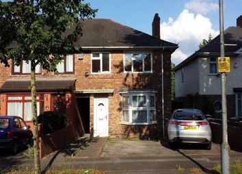 Thumbnail Room to rent in Crowther Road, Room 1, Birmingham