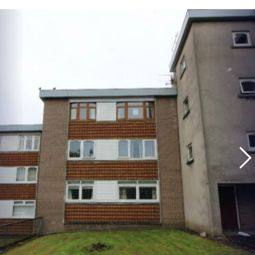 Thumbnail Flat to rent in Dean Lane, Kilmarnock