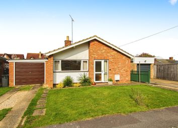 Thumbnail Bungalow for sale in Holme Close, Oakington, Cambridge, Cambridgeshire