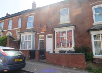 2 Bedrooms Terraced house for sale in Stamford Road, Handsworth, Birmingham B20