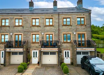 Thumbnail 3 bed town house for sale in Lodge Mill Lane, Ramsbottom, Bury