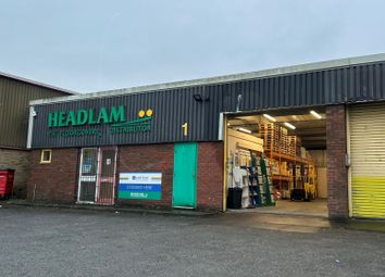 Thumbnail Industrial to let in Chapel Place, Denton Holme Trade Centre, Unit 1, Carlisle