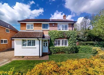 Thumbnail Detached house to rent in Seven Acres, New Ash Green, Longfield