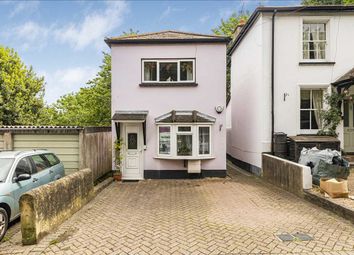 Thumbnail 3 bed detached house for sale in The Avenue, Greenhithe