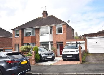 Thumbnail Semi-detached house for sale in Butts Road, Heavitree, Exeter