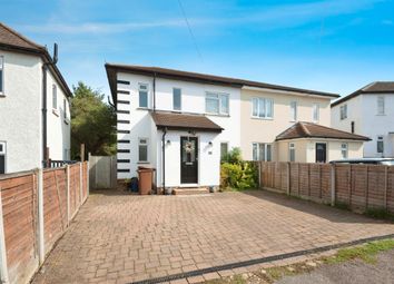 Thumbnail Semi-detached house for sale in Common Rise, Hitchin